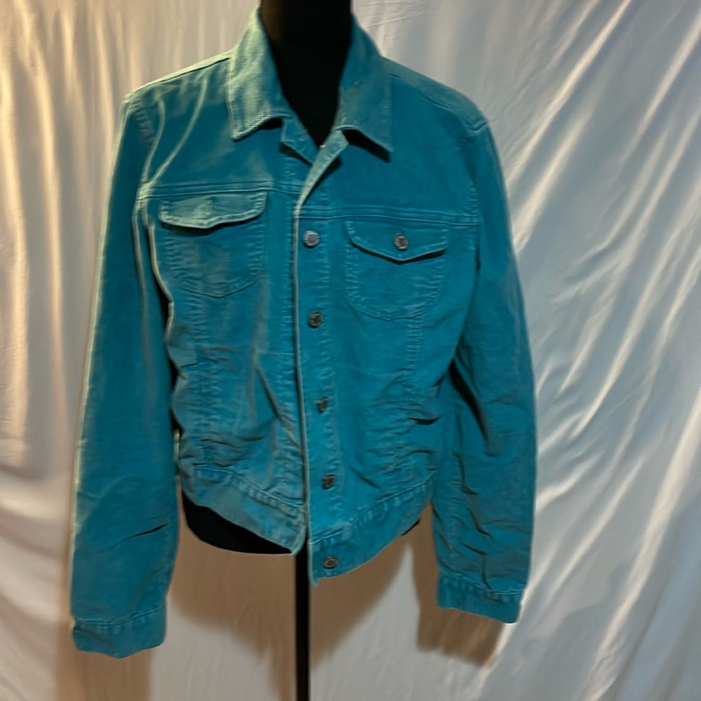 Gap corduroy jacket